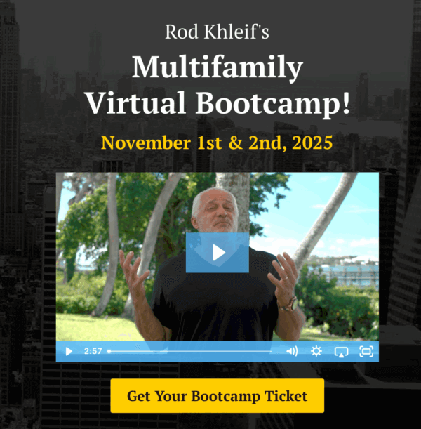 November 2025 Virtual Bootcamp Warrior Ticket